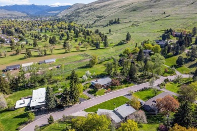 Open House Sunday June 1st, 12:00- 2:00.  On the market for the on The Highlands Golf Club in Montana - for sale on GolfHomes.com, golf home, golf lot