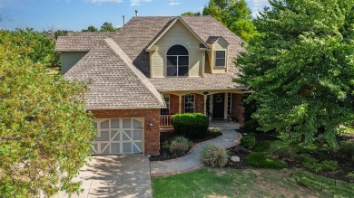 Discover the perfect blend of space, comfort, and location in on Coffee Creek Golf Course in Oklahoma - for sale on GolfHomes.com, golf home, golf lot