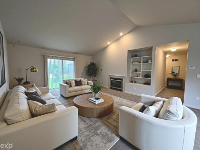 Welcome to our Waterford site condo listing. Enjoy the comfort on White Lake Oaks Golf Course in Michigan - for sale on GolfHomes.com, golf home, golf lot