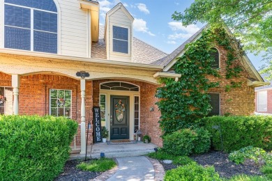 Discover the perfect blend of space, comfort, and location in on Coffee Creek Golf Course in Oklahoma - for sale on GolfHomes.com, golf home, golf lot