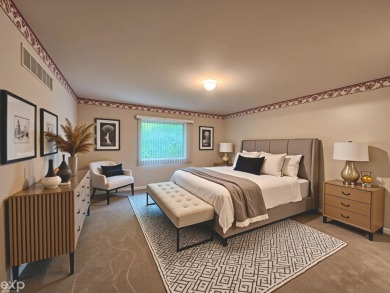 Welcome to our Waterford site condo listing. Enjoy the comfort on White Lake Oaks Golf Course in Michigan - for sale on GolfHomes.com, golf home, golf lot