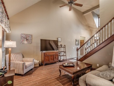 Discover the perfect blend of space, comfort, and location in on Coffee Creek Golf Course in Oklahoma - for sale on GolfHomes.com, golf home, golf lot
