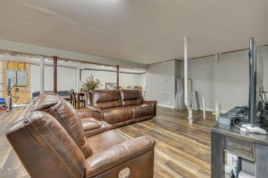 Back on market at no fault of the seller! East Tennessee has on Crocketts Ridge Golf Club in Tennessee - for sale on GolfHomes.com, golf home, golf lot