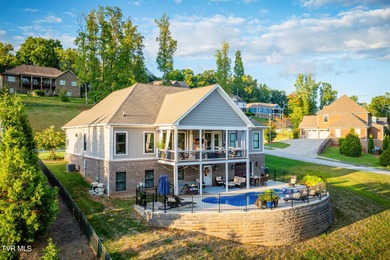 Back on market at no fault of the seller! East Tennessee has on Crocketts Ridge Golf Club in Tennessee - for sale on GolfHomes.com, golf home, golf lot