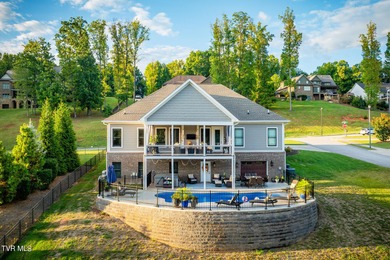 Back on market at no fault of the seller! East Tennessee has on Crocketts Ridge Golf Club in Tennessee - for sale on GolfHomes.com, golf home, golf lot