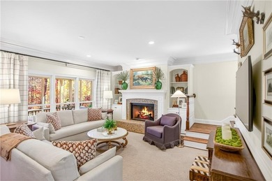 Tucked beneath a canopy of mature hardwoods and overlooking the on Moores Mill Golf Club in Alabama - for sale on GolfHomes.com, golf home, golf lot