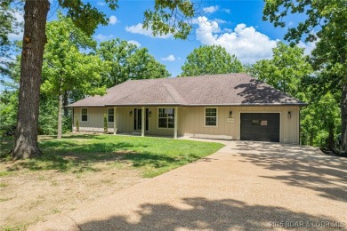Completely reimagined with luxury in mind, this 4 bed, 3 bath on Sycamore Creek Golf Club in Missouri - for sale on GolfHomes.com, golf home, golf lot