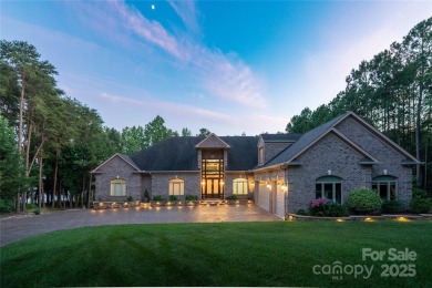 Welcome to Badin Lake where luxury lake living also brings a on Old North State Club at Uwharrie Point Golf community in North Carolina - for sale on GolfHomes.com, golf home, golf lot