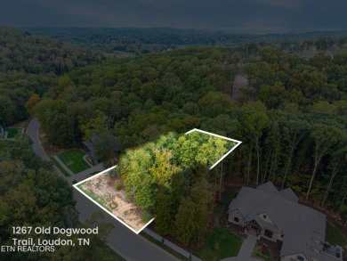 Nestled within an exclusive golf community, this stunning lot on Tennessee National Golf Club in Tennessee - for sale on GolfHomes.com, golf home, golf lot