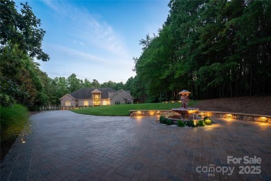 Welcome to Badin Lake where luxury lake living also brings a on Old North State Club at Uwharrie Point Golf community in North Carolina - for sale on GolfHomes.com, golf home, golf lot