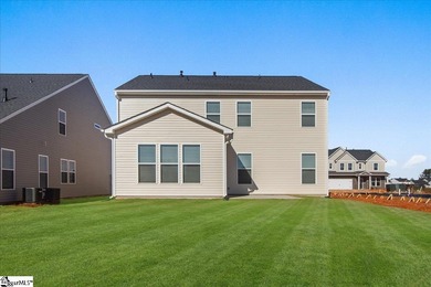 Welcome Home to beautiful ZANES CREEK, Boiling Springs newest on Woodfin Ridge Golf Club in South Carolina - for sale on GolfHomes.com, golf home, golf lot