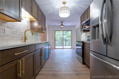 Completely reimagined with luxury in mind, this 4 bed, 3 bath on Sycamore Creek Golf Club in Missouri - for sale on GolfHomes.com, golf home, golf lot