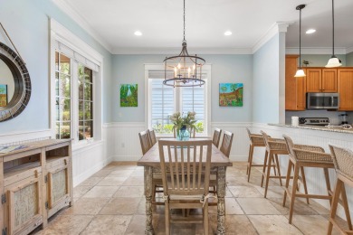 Step into serenity at 2495 Bungalo Lane, where coastal charm and on Sandestin Golf and Beach Resort - Raven in Florida - for sale on GolfHomes.com, golf home, golf lot