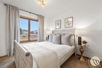 Positioned along the edge of the Pryor Creek Golf Course, this on Pryor Creek Golf Club in Montana - for sale on GolfHomes.com, golf home, golf lot