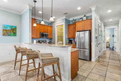 Step into serenity at 2495 Bungalo Lane, where coastal charm and on Sandestin Golf and Beach Resort - Raven in Florida - for sale on GolfHomes.com, golf home, golf lot