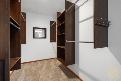 Positioned along the edge of the Pryor Creek Golf Course, this on Pryor Creek Golf Club in Montana - for sale on GolfHomes.com, golf home, golf lot