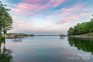 Welcome to Badin Lake where luxury lake living also brings a on Old North State Club at Uwharrie Point Golf community in North Carolina - for sale on GolfHomes.com, golf home, golf lot