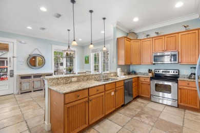 Step into serenity at 2495 Bungalo Lane, where coastal charm and on Sandestin Golf and Beach Resort - Raven in Florida - for sale on GolfHomes.com, golf home, golf lot