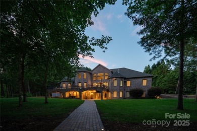Welcome to Badin Lake where luxury lake living also brings a on Old North State Club at Uwharrie Point Golf community in North Carolina - for sale on GolfHomes.com, golf home, golf lot