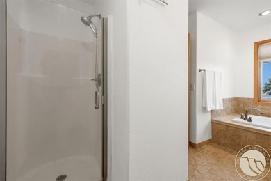 Positioned along the edge of the Pryor Creek Golf Course, this on Pryor Creek Golf Club in Montana - for sale on GolfHomes.com, golf home, golf lot