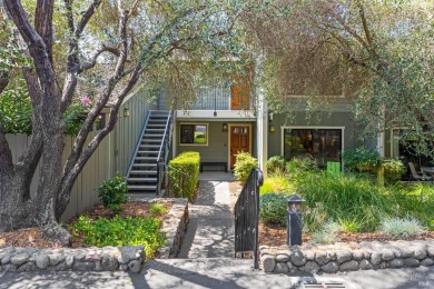 This exceptional newly renovated ground floor condo in Napa on Silverado Country Club and Resort in California - for sale on GolfHomes.com, golf home, golf lot