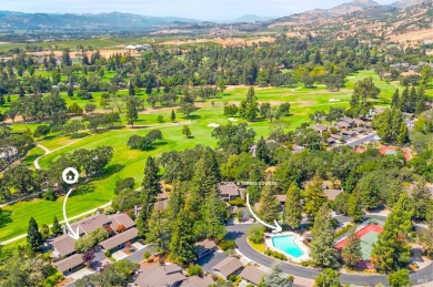 This exceptional newly renovated ground floor condo in Napa on Silverado Country Club and Resort in California - for sale on GolfHomes.com, golf home, golf lot