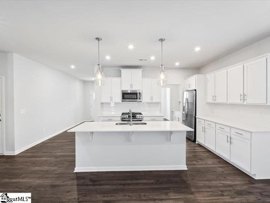 Welcome HOME to the Beautiful REMBERT floorplan in Zanes Creek! on Woodfin Ridge Golf Club in South Carolina - for sale on GolfHomes.com, golf home, golf lot