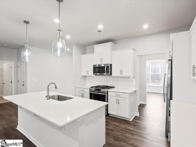 Welcome HOME to the Beautiful REMBERT floorplan in Zanes Creek! on Woodfin Ridge Golf Club in South Carolina - for sale on GolfHomes.com, golf home, golf lot