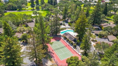 This exceptional newly renovated ground floor condo in Napa on Silverado Country Club and Resort in California - for sale on GolfHomes.com, golf home, golf lot