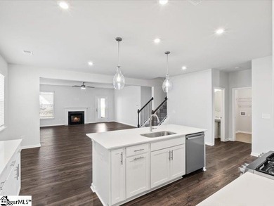 Welcome HOME to the Beautiful REMBERT floorplan in Zanes Creek! on Woodfin Ridge Golf Club in South Carolina - for sale on GolfHomes.com, golf home, golf lot