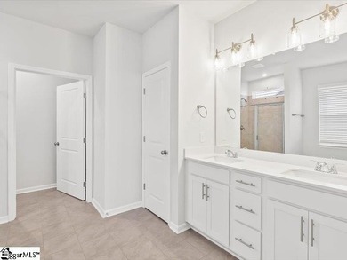 Welcome HOME to the Beautiful REMBERT floorplan in Zanes Creek! on Woodfin Ridge Golf Club in South Carolina - for sale on GolfHomes.com, golf home, golf lot