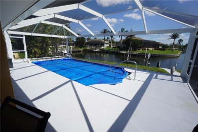 Welcome to Punta Gorda and Burnt Store Isles which is a water on Twin Isles Country Club in Florida - for sale on GolfHomes.com, golf home, golf lot