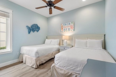 Step into serenity at 2495 Bungalo Lane, where coastal charm and on Sandestin Golf and Beach Resort - Raven in Florida - for sale on GolfHomes.com, golf home, golf lot