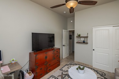 Gated Gorgeous Golf Course Pool home with green and fairways on London Bridge Golf Course in Arizona - for sale on GolfHomes.com, golf home, golf lot