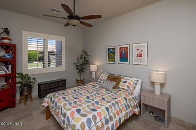 Gated Gorgeous Golf Course Pool home with green and fairways on London Bridge Golf Course in Arizona - for sale on GolfHomes.com, golf home, golf lot