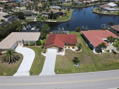Welcome to Punta Gorda and Burnt Store Isles which is a water on Twin Isles Country Club in Florida - for sale on GolfHomes.com, golf home, golf lot