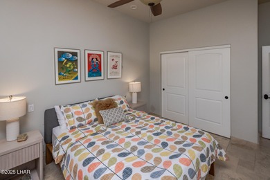 Gated Gorgeous Golf Course Pool home with green and fairways on London Bridge Golf Course in Arizona - for sale on GolfHomes.com, golf home, golf lot