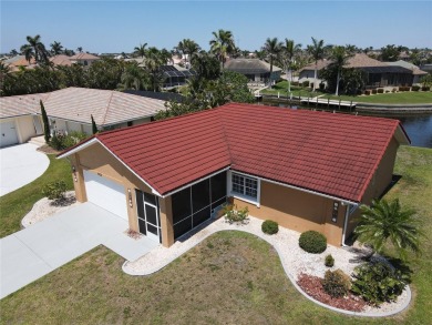Welcome to Punta Gorda and Burnt Store Isles which is a water on Twin Isles Country Club in Florida - for sale on GolfHomes.com, golf home, golf lot