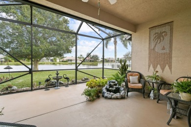 Spectacular LAKE View home in the beautiful community of St on St. James Golf Club in Florida - for sale on GolfHomes.com, golf home, golf lot