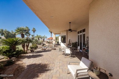 Gated Gorgeous Golf Course Pool home with green and fairways on London Bridge Golf Course in Arizona - for sale on GolfHomes.com, golf home, golf lot