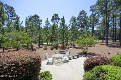 Lovely golf front home located in Pinewild that features mostly on Pinewild Country Club of Pinehurst in North Carolina - for sale on GolfHomes.com, golf home, golf lot
