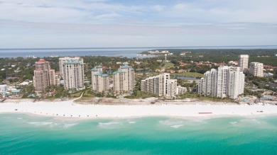 Step into serenity at 2495 Bungalo Lane, where coastal charm and on Sandestin Golf and Beach Resort - Raven in Florida - for sale on GolfHomes.com, golf home, golf lot