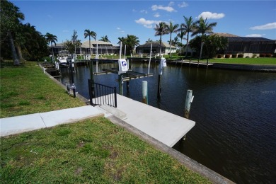 Welcome to Punta Gorda and Burnt Store Isles which is a water on Twin Isles Country Club in Florida - for sale on GolfHomes.com, golf home, golf lot