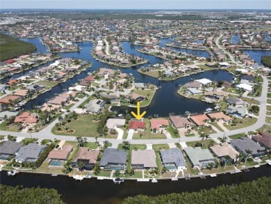 Welcome to Punta Gorda and Burnt Store Isles which is a water on Twin Isles Country Club in Florida - for sale on GolfHomes.com, golf home, golf lot