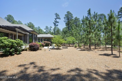 Lovely golf front home located in Pinewild that features mostly on Pinewild Country Club of Pinehurst in North Carolina - for sale on GolfHomes.com, golf home, golf lot