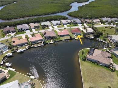 Welcome to Punta Gorda and Burnt Store Isles which is a water on Twin Isles Country Club in Florida - for sale on GolfHomes.com, golf home, golf lot
