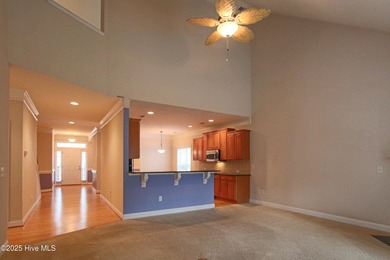 Welcome to your dream home in Cobblestone Village, nestled in on Sea Trail Golf Resort in North Carolina - for sale on GolfHomes.com, golf home, golf lot