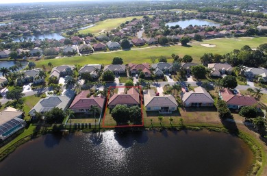 Spectacular LAKE View home in the beautiful community of St on St. James Golf Club in Florida - for sale on GolfHomes.com, golf home, golf lot
