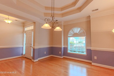 Welcome to your dream home in Cobblestone Village, nestled in on Sea Trail Golf Resort in North Carolina - for sale on GolfHomes.com, golf home, golf lot