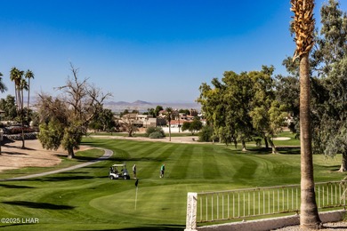 Gated Gorgeous Golf Course Pool home with green and fairways on London Bridge Golf Course in Arizona - for sale on GolfHomes.com, golf home, golf lot